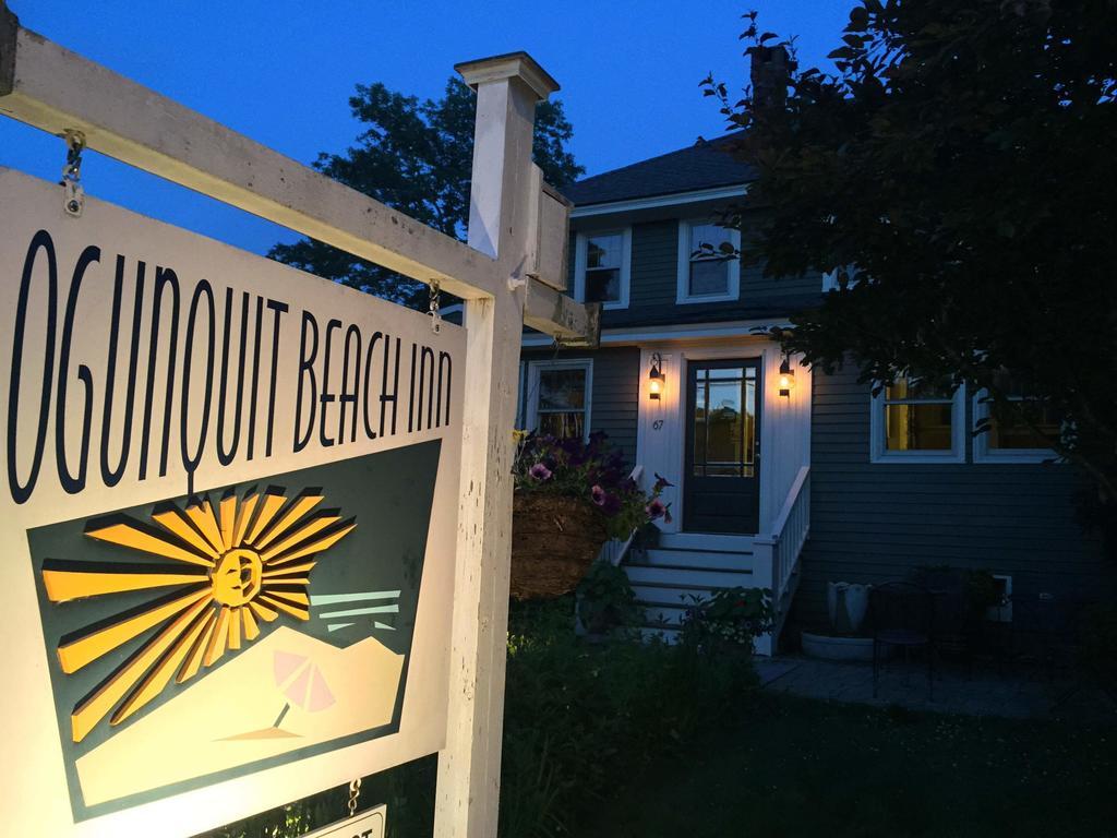 Ogunquit Beach Inn Exterior photo